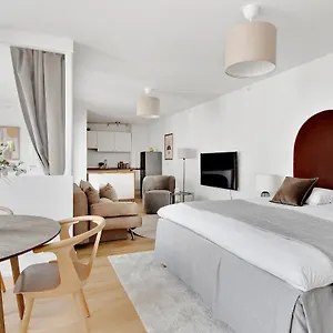 Apartamento Sanders - Popular One-bedroom In The Lovely Capital Dinamarca