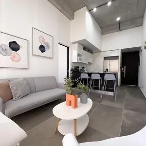  Apartamento New! Beautiful 2 Bedroom In Cayala Guatemala