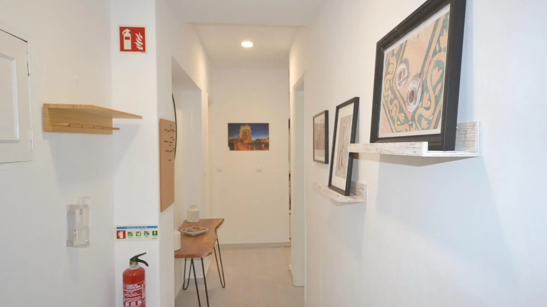 Apartmán Trylisbon Amoreiras Portugalsko